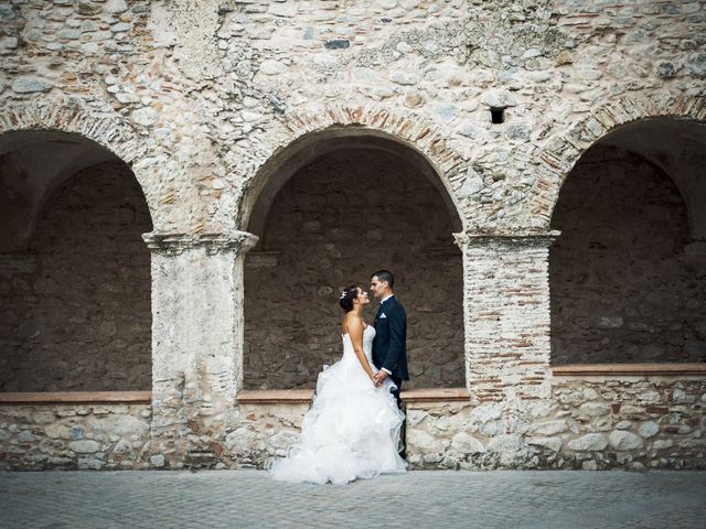 Il matrimonio di Giovanni e Valeria a Caulonia, Reggio Calabria 9