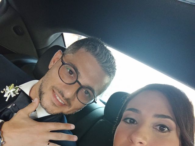 Il matrimonio di Daniela e Domenico a Sambuca di Sicilia, Agrigento 9