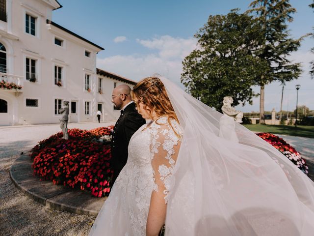 Il matrimonio di Francesco e Francesca a Cervignano del Friuli, Udine 8