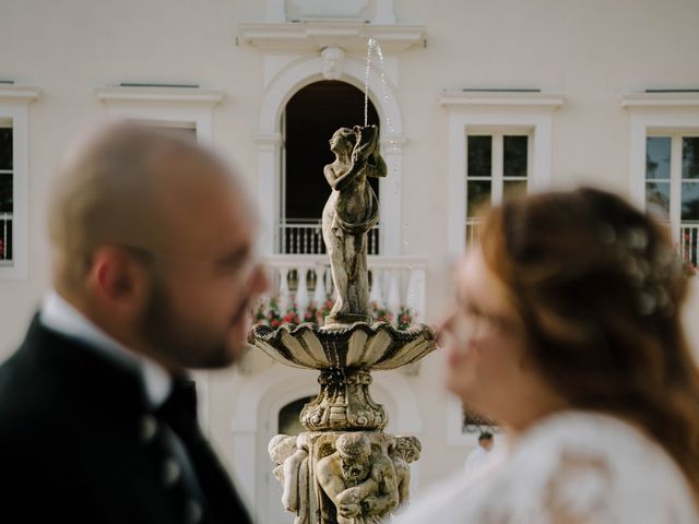 Il matrimonio di Francesco e Francesca a Cervignano del Friuli, Udine 14