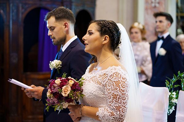 Il matrimonio di Andrea e Francesca a Agnadello, Cremona 10