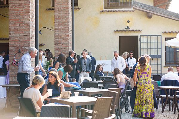 Il matrimonio di Andrea e Francesca a Agnadello, Cremona 21