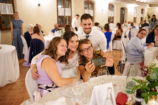 Il matrimonio di Andrea e Francesca a Agnadello, Cremona 82