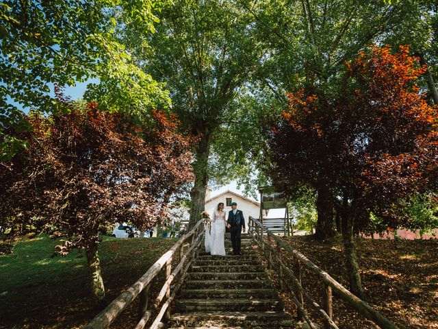 Il matrimonio di Leonardo e Alessia a Cerreto Laziale, Roma 36