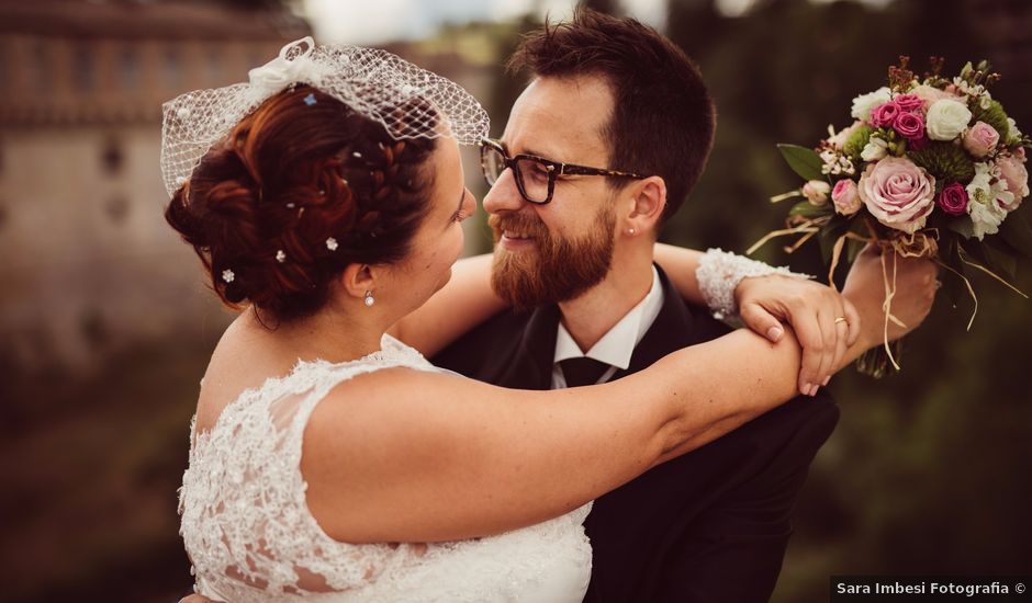 Il matrimonio di Alice e Marco a Urbania, Pesaro - Urbino