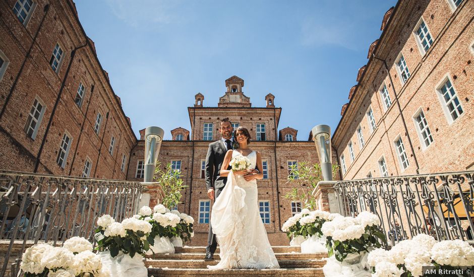 Il matrimonio di Fulvio e Francesca a Montaldo Torinese, Torino