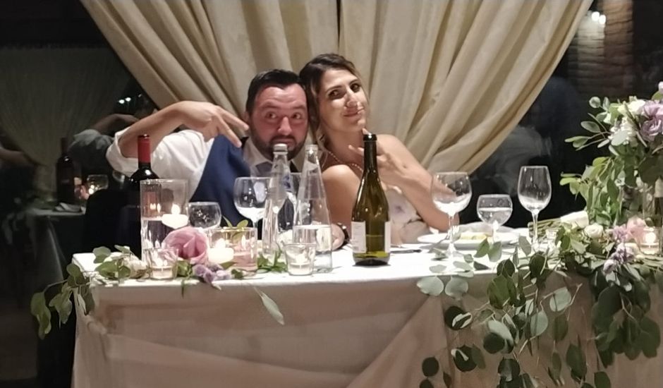 Il matrimonio di Sarah e Alessandro a Castel San Pietro Terme, Bologna