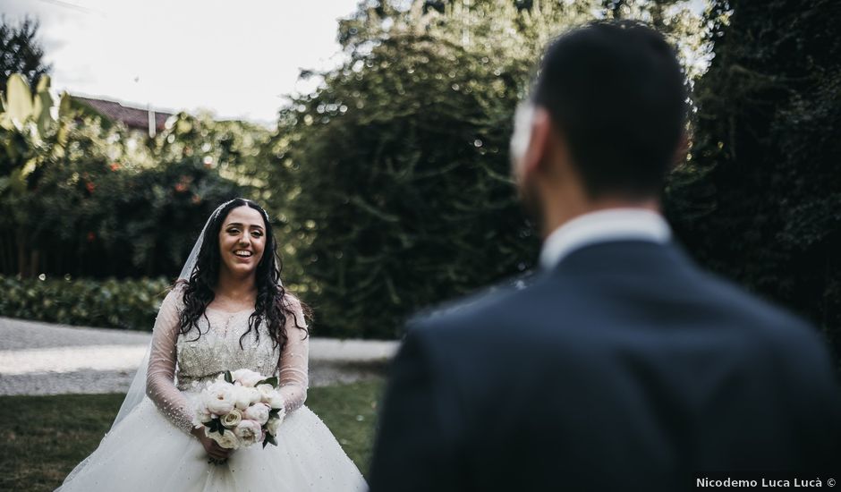 Il matrimonio di Gianluca e Nor a Gussola, Cremona