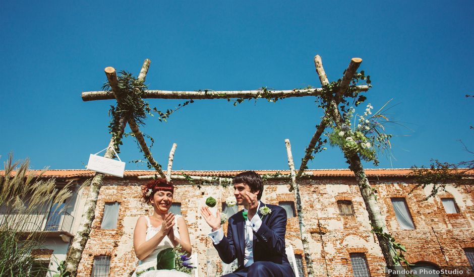 Il matrimonio di Alex e Chiara a Vercelli, Vercelli