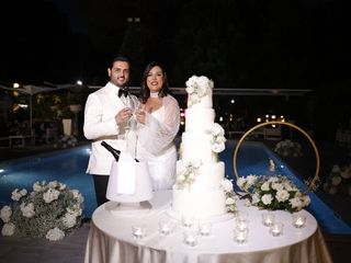 Le nozze di Caterina e Massimo