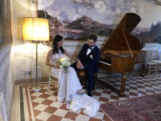 Le nozze di Valentina e Luca