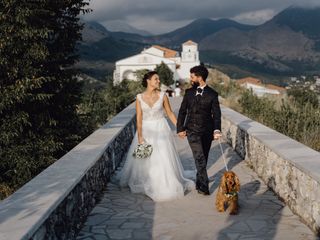 Le nozze di Daniele e Maria