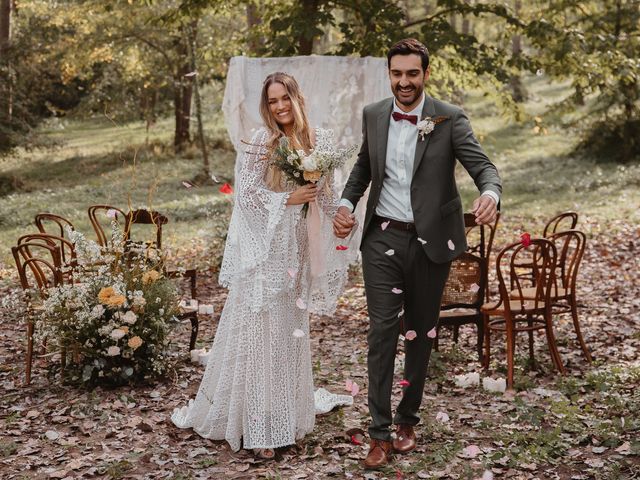 Il matrimonio di Jason e Aurora a Casale Monferrato, Alessandria 64