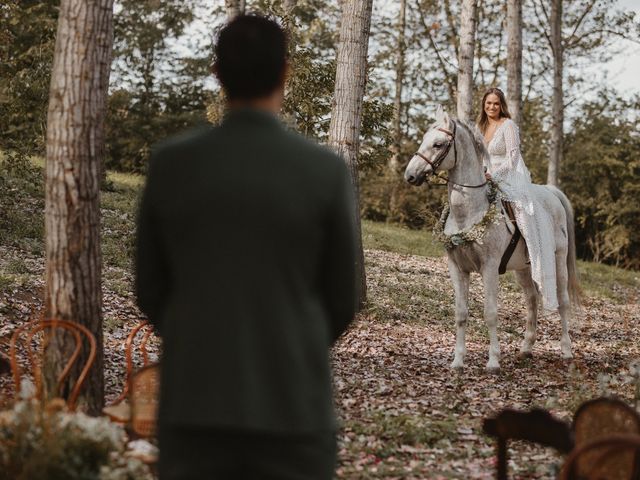 Il matrimonio di Jason e Aurora a Casale Monferrato, Alessandria 70