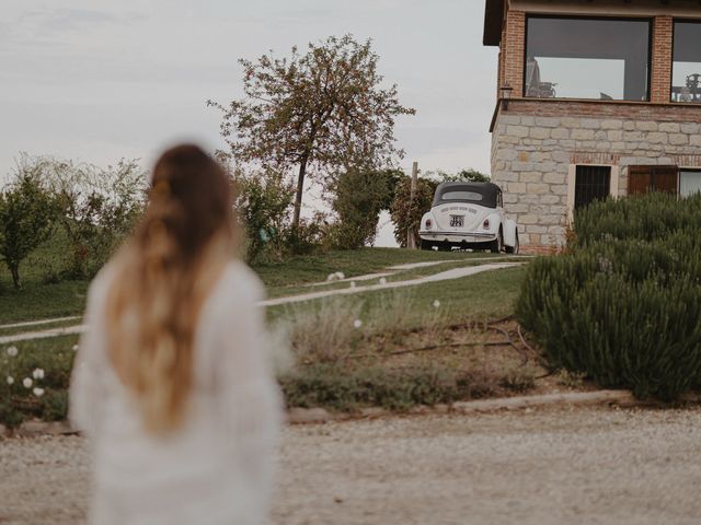 Il matrimonio di Jason e Aurora a Casale Monferrato, Alessandria 95