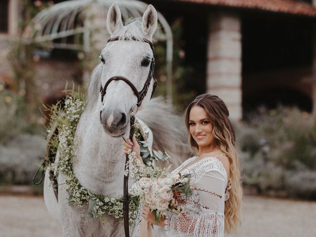 Il matrimonio di Jason e Aurora a Casale Monferrato, Alessandria 99