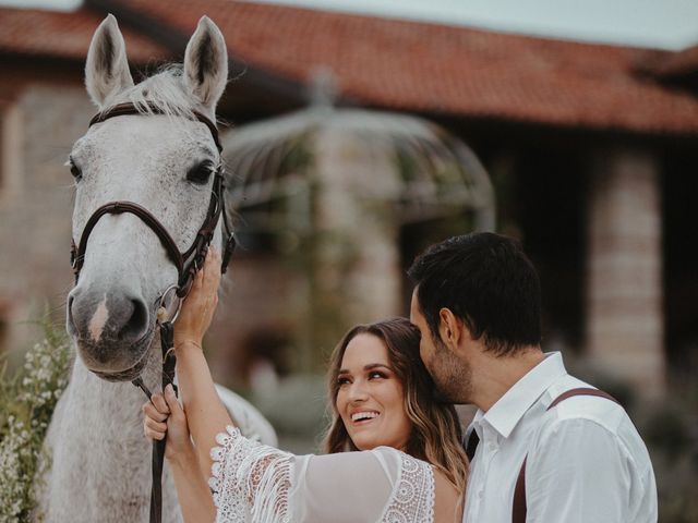 Il matrimonio di Jason e Aurora a Casale Monferrato, Alessandria 102