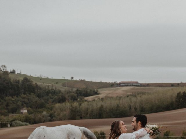 Il matrimonio di Jason e Aurora a Casale Monferrato, Alessandria 107