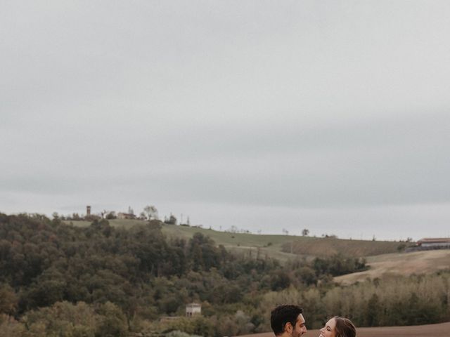 Il matrimonio di Jason e Aurora a Casale Monferrato, Alessandria 108