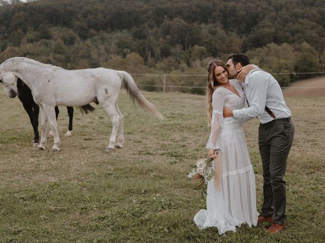 Il matrimonio di Jason e Aurora a Casale Monferrato, Alessandria 110