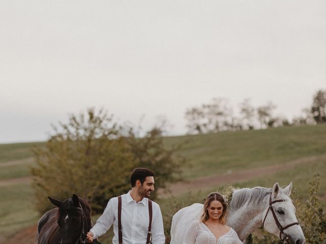 Il matrimonio di Jason e Aurora a Casale Monferrato, Alessandria 112