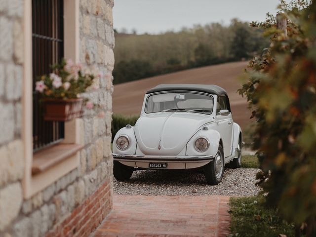 Il matrimonio di Jason e Aurora a Casale Monferrato, Alessandria 114