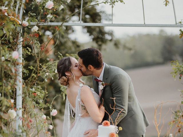 Il matrimonio di Jason e Aurora a Casale Monferrato, Alessandria 123