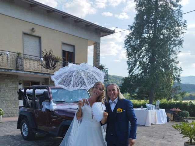 Il matrimonio di Federico  e Erica a Poppi, Arezzo 4