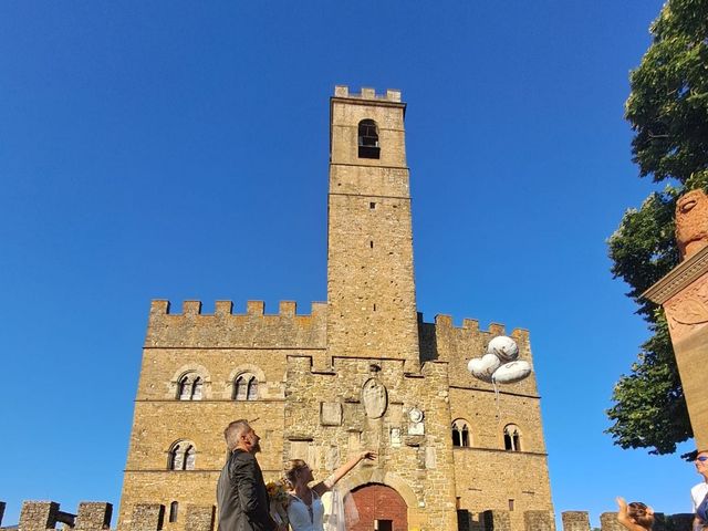 Il matrimonio di Federico  e Erica a Poppi, Arezzo 5