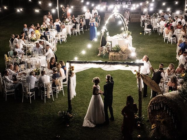 Il matrimonio di Federico  e Erica a Poppi, Arezzo 7