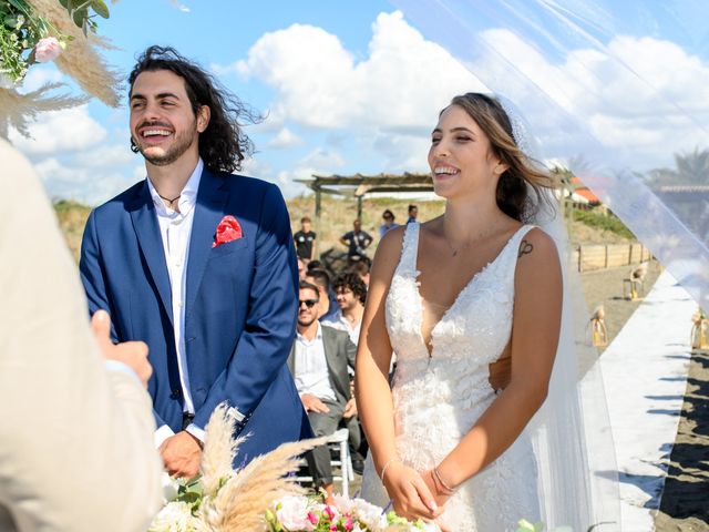 Il matrimonio di Simone e Giorgia a Tarquinia, Viterbo 32