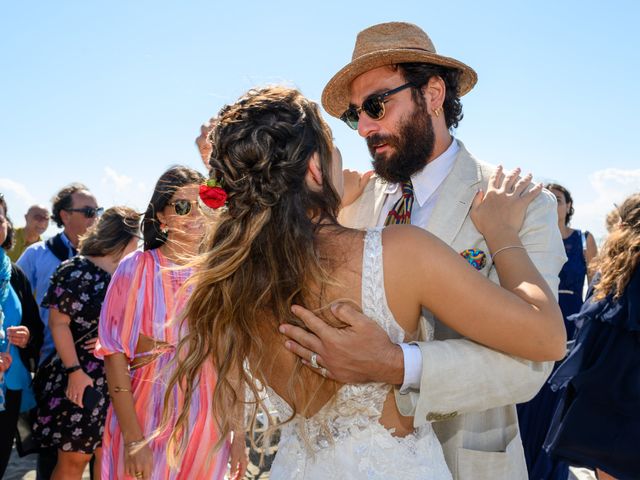 Il matrimonio di Simone e Giorgia a Tarquinia, Viterbo 55