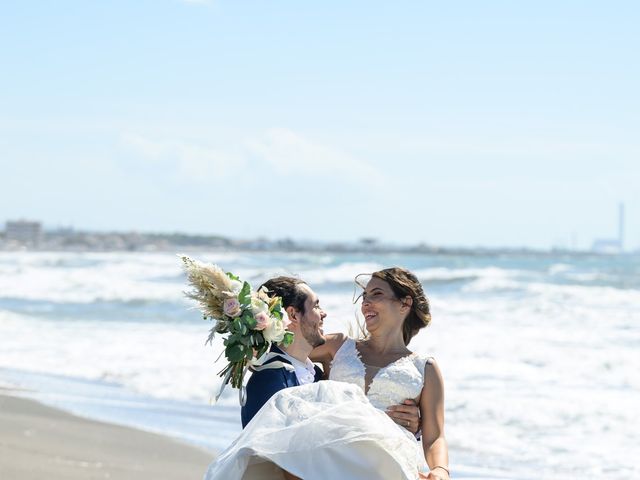 Il matrimonio di Simone e Giorgia a Tarquinia, Viterbo 59