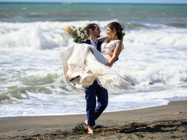 Il matrimonio di Simone e Giorgia a Tarquinia, Viterbo 63