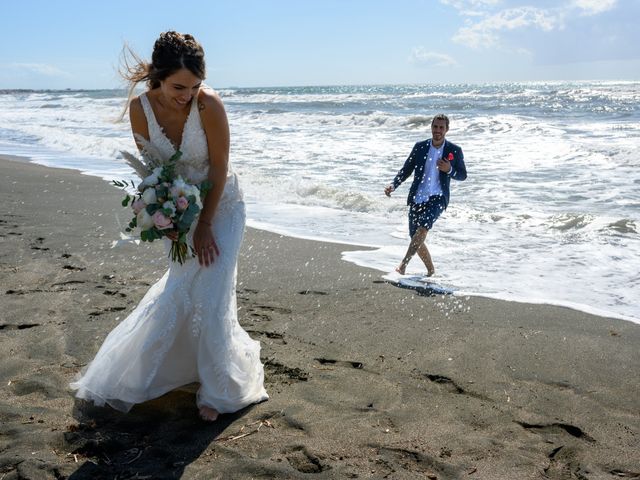 Il matrimonio di Simone e Giorgia a Tarquinia, Viterbo 67