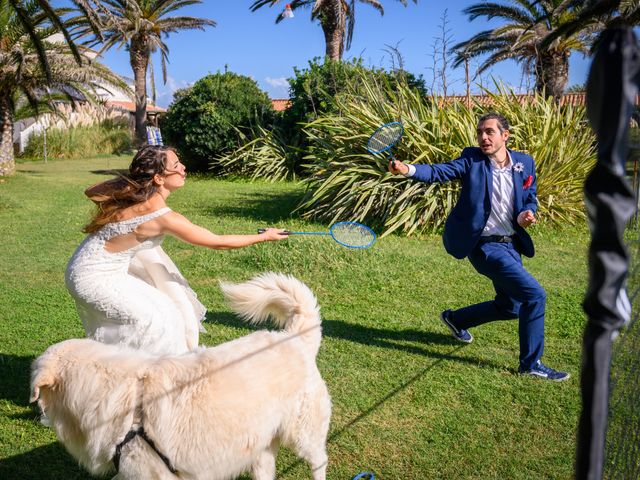 Il matrimonio di Simone e Giorgia a Tarquinia, Viterbo 78