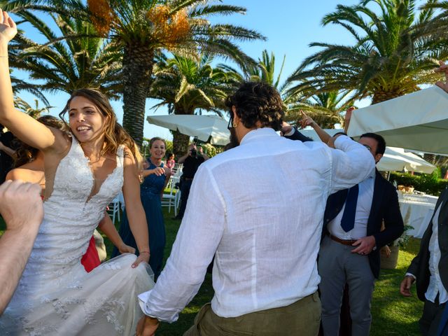 Il matrimonio di Simone e Giorgia a Tarquinia, Viterbo 88