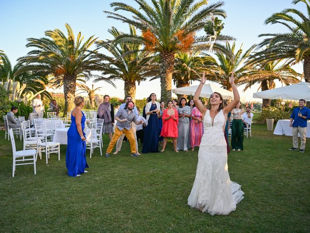 Il matrimonio di Simone e Giorgia a Tarquinia, Viterbo 95