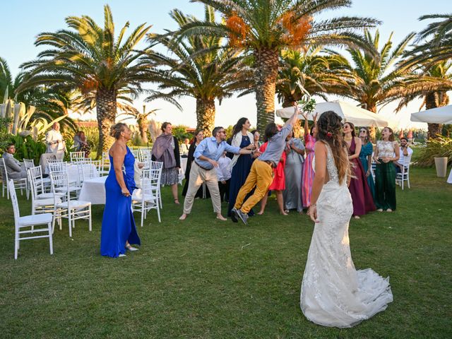 Il matrimonio di Simone e Giorgia a Tarquinia, Viterbo 96