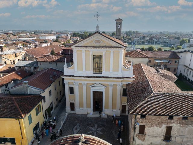 Il matrimonio di Chiara e Nicola a Pagazzano, Bergamo 11