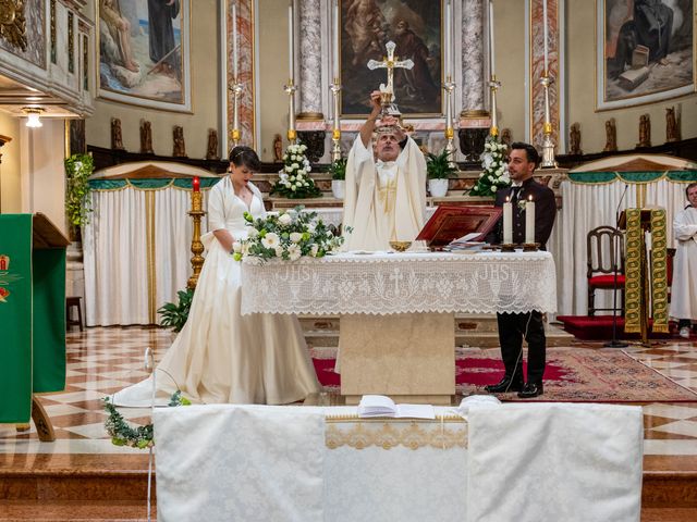 Il matrimonio di Chiara e Nicola a Pagazzano, Bergamo 21