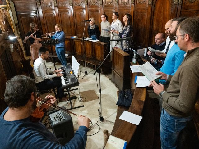 Il matrimonio di Chiara e Nicola a Pagazzano, Bergamo 22