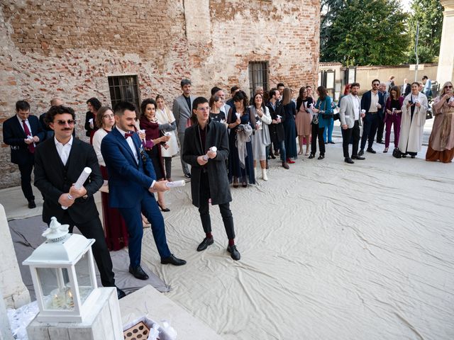 Il matrimonio di Chiara e Nicola a Pagazzano, Bergamo 24