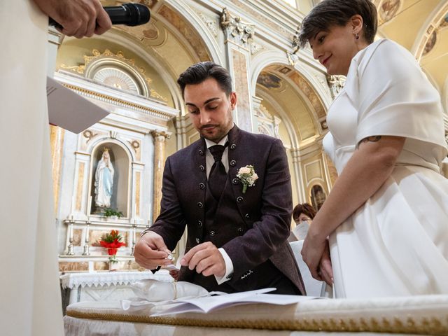 Il matrimonio di Chiara e Nicola a Pagazzano, Bergamo 27