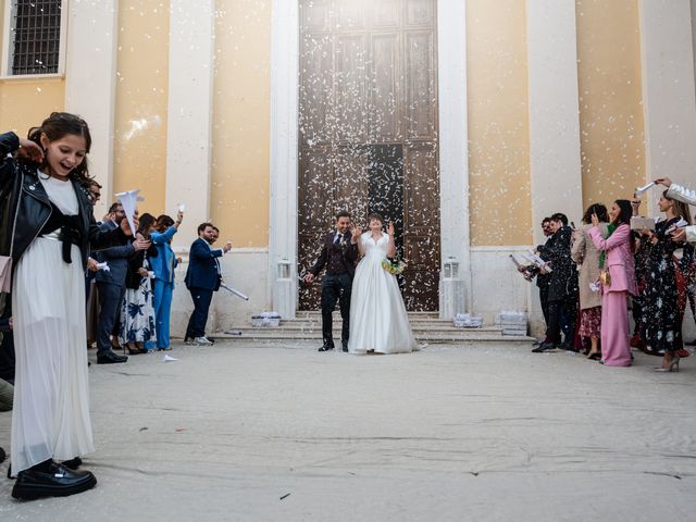 Il matrimonio di Chiara e Nicola a Pagazzano, Bergamo 32