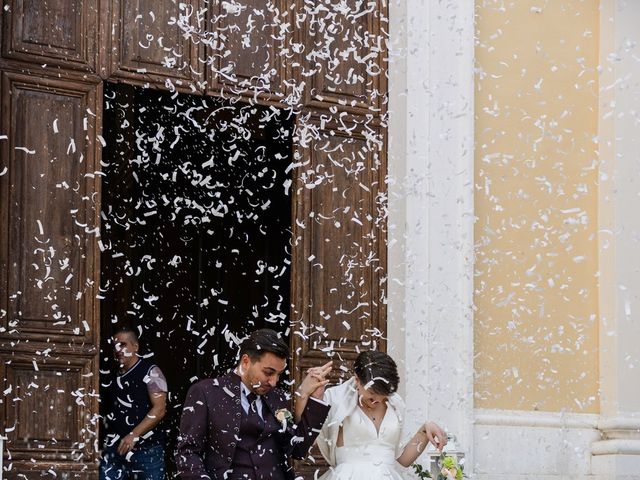 Il matrimonio di Chiara e Nicola a Pagazzano, Bergamo 34