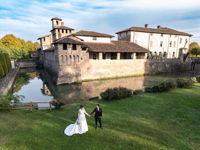 Il matrimonio di Chiara e Nicola a Pagazzano, Bergamo 36