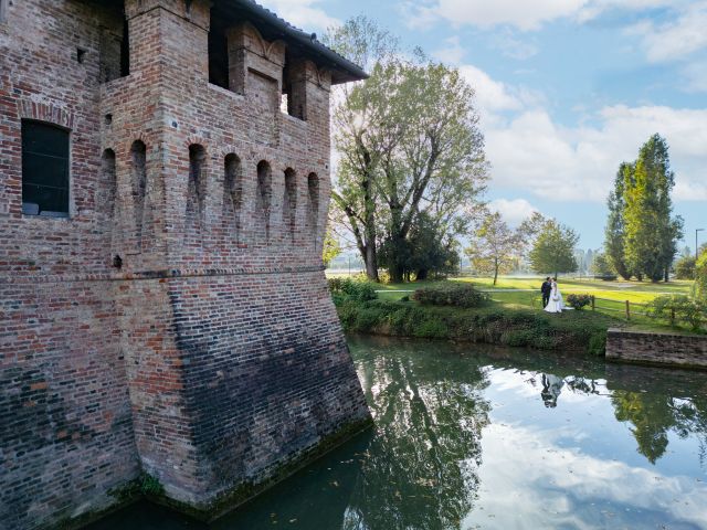 Il matrimonio di Chiara e Nicola a Pagazzano, Bergamo 37