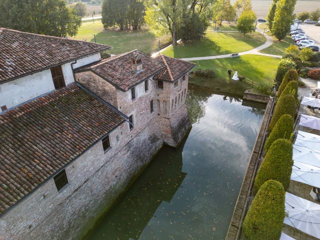 Il matrimonio di Chiara e Nicola a Pagazzano, Bergamo 38