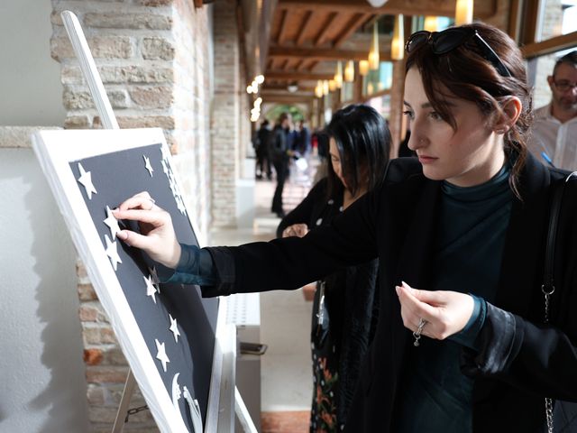 Il matrimonio di Chiara e Nicola a Pagazzano, Bergamo 54